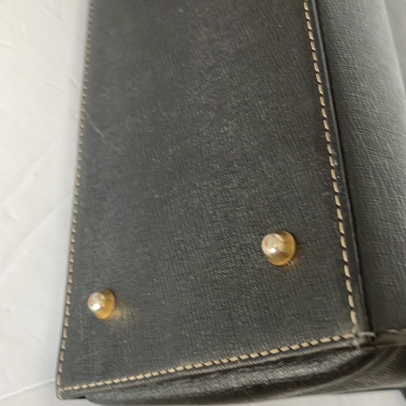 Authentic Burberry Handbag Nova Check. - Picture 8 of 17